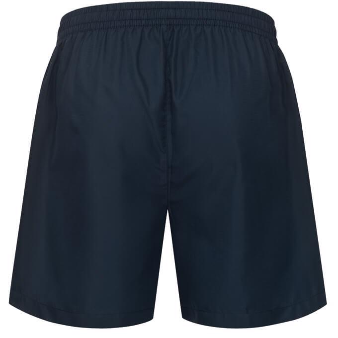 Riso navy blå str. 4 XL trænings shorts fra Butterfly - bag