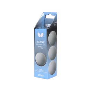 Fun Balls - Silent Balls (3-pak)