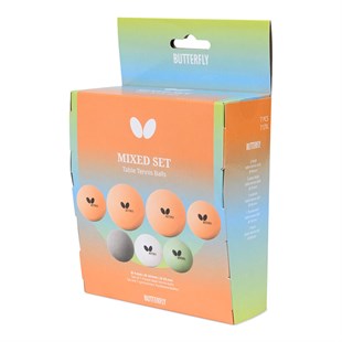 Fun Balls - Mixed Set (7-pak)