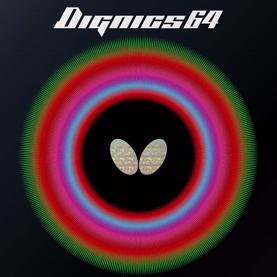 DIGNICS 64 belægning Butterfly
