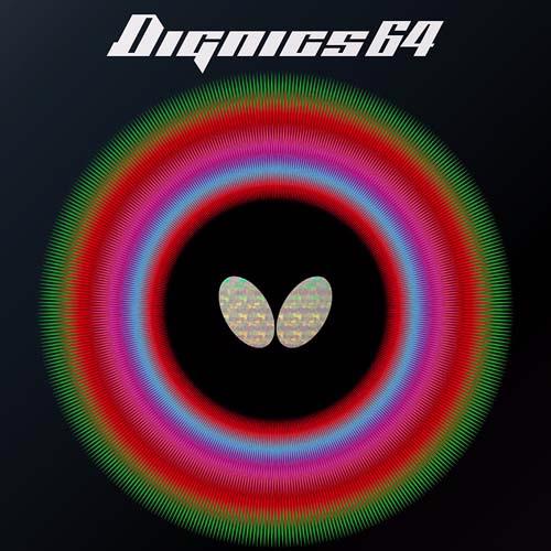 DIGNICS 64 belægning Butterfly
