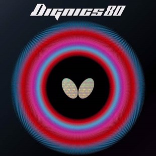 DIGNICS 80 belægning Butterfly