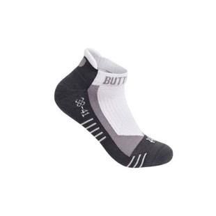 Iwagy Sneaker sokker fra Butterfly, grå