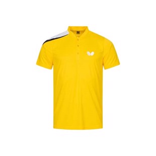 TOSY t-shirt fra Butterfly gul, børn