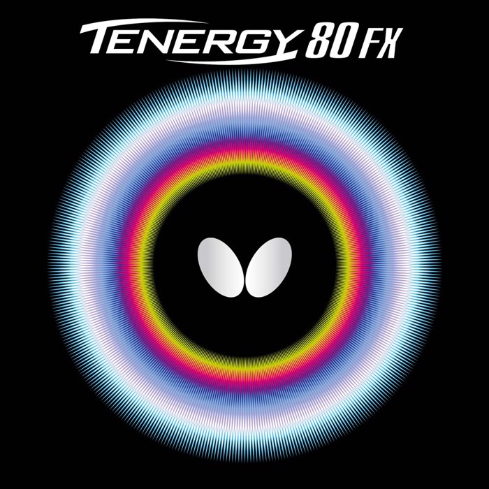 Butterfly Tenergy 80 FX belægning til bordtennisbat