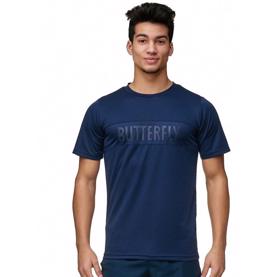 T-Shirt STRIPE blue XXL