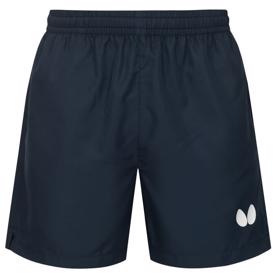 Riso navy blå str. 4 XL trænings shorts fra Butterfly