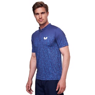 T-shirt HIGO blue