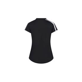 IKOMA lady T-shirt Sort