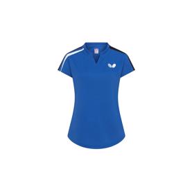 IKOMA lady T-shirt Blå 