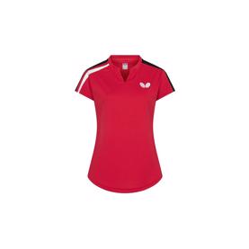 IKOMA lady T-shirt Rød 