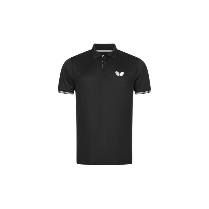 T-shirt PUREN black - str L