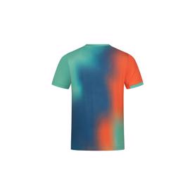 TOYAMA T-shirt Orange/blå