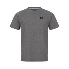MERANJI dark grey t-shirt