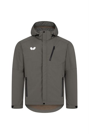 MATSUDO Windbreaker Oliven - str. 3XL