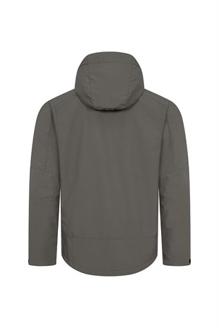 MATSUDO Windbreaker Oliven - str. XL